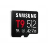 Memory card MB-MH512T/WW T9 microSD 512GB