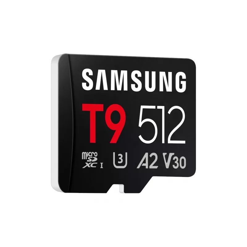 Memory card MB-MH512T/WW T9 microSD 512GB