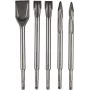 Makita E-13188 SDS-PLUS Chisel assortment (E-13188)