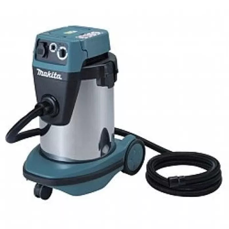 Makita VC3210LX1 dust extractor Blue, Silver