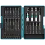 MAKITA E-26179 - Torsion Bit-Set Impact Premier for Cordless Impact Wrench DTD153 & DTD157 (38-piece) (E-26179)