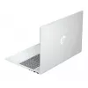Laptop HP OmniBook 5 - Ultra 7 255U, 16 inch 2K display, 24GB RAM, 512GB SSD, Windows 11 Pro, Glacier Silver