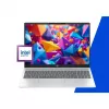 Laptop HP OmniBook 5 - Ultra 7 255U, 16 inch 2K display, 24GB RAM, 512GB SSD, Windows 11 Pro, Glacier Silver