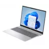 Laptop HP OmniBook 5 - Ultra 7 255U, 16 inch 2K display, 24GB RAM, 512GB SSD, Windows 11 Pro, Glacier Silver