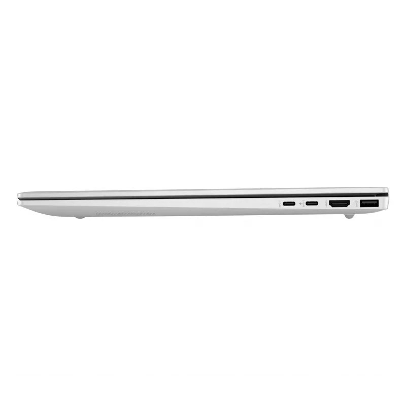 Laptop HP OmniBook 5 - Ultra 7 255U, 16 inch 2K display, 24GB RAM, 512GB SSD, Windows 11 Pro, Glacier Silver
