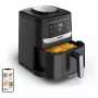 Air Fryer Tefal Easy Fry Silence XL EY5528E0 — XL capacity, hot air fryer, low-noise operation