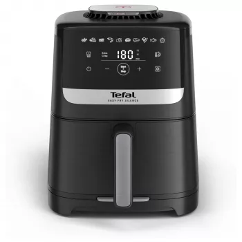 Air Fryer Tefal Easy Fry Silence XL EY5528E0 — XL capacity, hot air fryer, low-noise operation