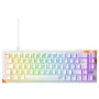 Mechanical Gaming Keyboard Cherry K5 Pro TMR Compact 65% AZERTY RGB Wired USB Orange White