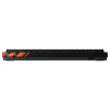 Mechanical gaming keyboard Cherry K5 PRO TMR COMPACT — 65% AZERTY, USB wired, RGB backlight, Black/Orange