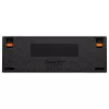 Mechanical gaming keyboard Cherry K5 PRO TMR COMPACT — 65% AZERTY, USB wired, RGB backlight, Black/Orange