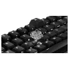 Mechanical gaming keyboard Cherry K5 PRO TMR COMPACT — 65% AZERTY, USB wired, RGB backlight, Black/Orange