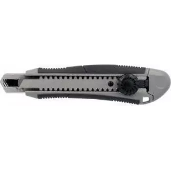 Cutter WESTCOTT PROFESSIONAL E-184006 18 mm blade, lightweight plastic body, ergonomic soft grip