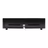 Electronic cash drawer Olympia LD 410A, metal housing, black, 415×410×104 mm