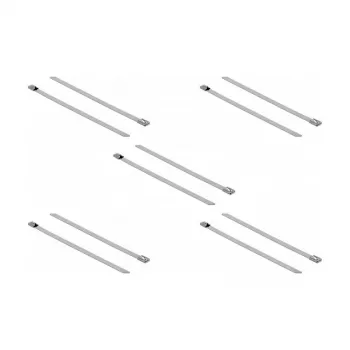 Releasable cable tie DeLOCK 18773