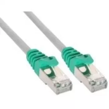 Patch Cable InLine Crossover PC-to-PC Cat.5e SF/UTP (S-FTP) RJ-45 – 5 m