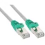 Patch Cable InLine Crossover PC-to-PC Cat.5e SF/UTP (S-FTP) RJ-45 – 5 m