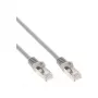 Patch Cable InLine Cat.5e SF/UTP (S-FTP) RJ-45–RJ-45, 40 m, grey