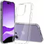 Cover JT BERLIN Pankow Clear iPhone 14 Pro Transparent 15.5 cm