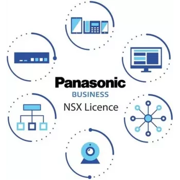 Panasonic Storage Memory S-type - Flash Memory Card - for Panasonic KX-NSX1000