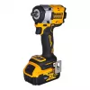 DeWALT 1/2 in 18V, 5Ah Impact Wrench, Euro Plug