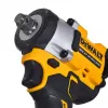 DeWALT 1/2 in 18V, 5Ah Impact Wrench, Euro Plug
