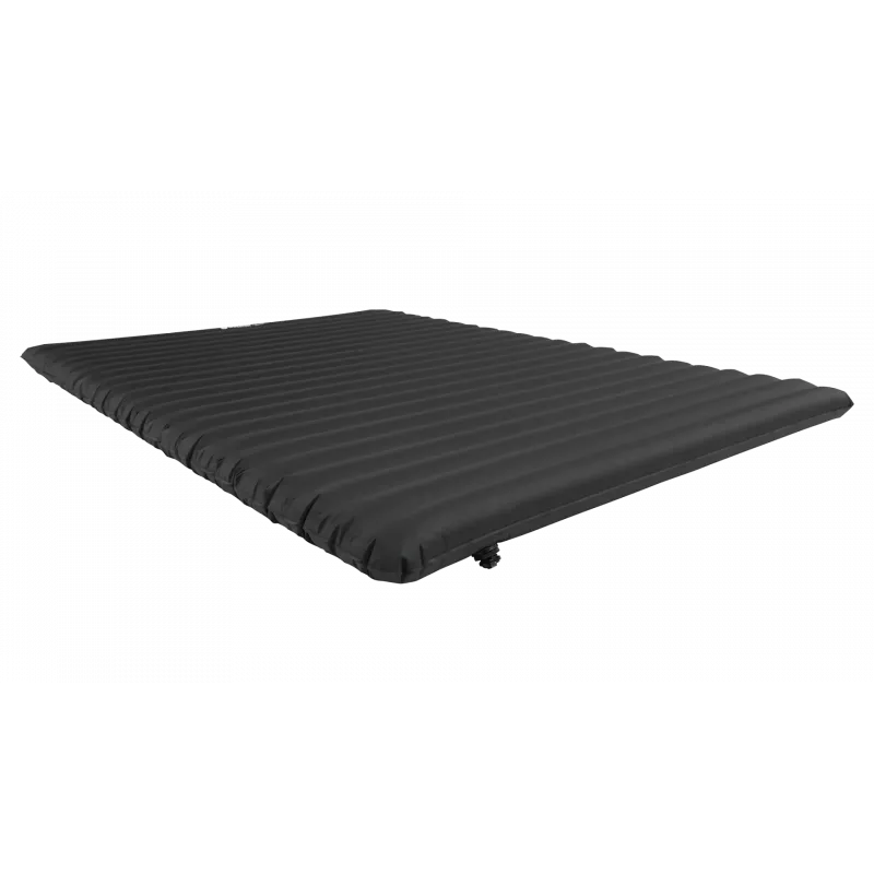 Inflatable mattress Outwell Reel Airbed Double - double airbed, portable camping mattress