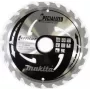 Makita Specialized EFFICUT - Circular Saw Blade - for Wood - 185 mm - 24 Teeth (E-08682)