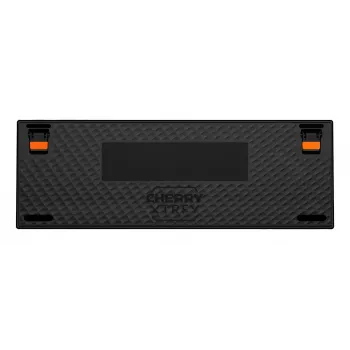 Mechanical Gaming Keyboard Cherry K5 Pro TMR Compact 65% QWERTY Nordic Wired USB RGB Black/Orange