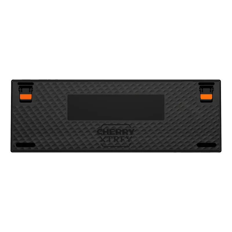 Mechanical Gaming Keyboard Cherry K5 Pro TMR Compact 65% QWERTY Nordic Wired USB RGB Black/Orange