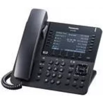 Panasonic KX-NT680NE-B Display Black