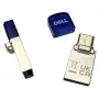 128GB 3.2 Type A/C Combo FD Flash Drive - Detachable Cap