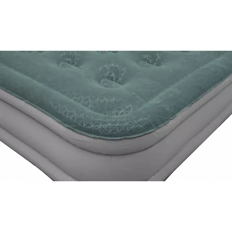 Inflatable mattress Outwell Excellent King by Outwell — model 697805, air mattress for two people