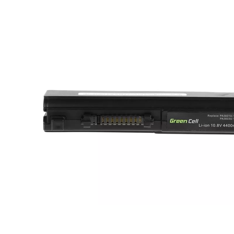 PRO Laptop Battery for Toshiba Portege R700 R830 R705 - 11.1V - 4400mAh