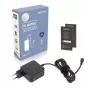 MITSU AC Adapter USB-C 45 W Type-C (Black) — 45W USB-C power adapter for portable devices