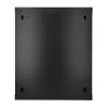 Extralink Lite 12U 530X400 WALL-MOUNTED Rackmount Cabinet Black With Shelf