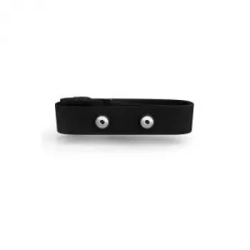 Polar Soft Strap - Gurt - Black - M-XXL, ca.63-83cm (91053142)