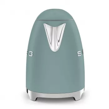 Smeg Kettle 50s Style Emerald Green