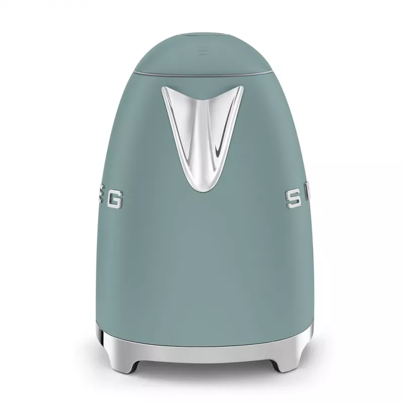 Smeg Kettle 50s Style Emerald Green