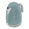 Smeg Kettle 50s Style Emerald Green