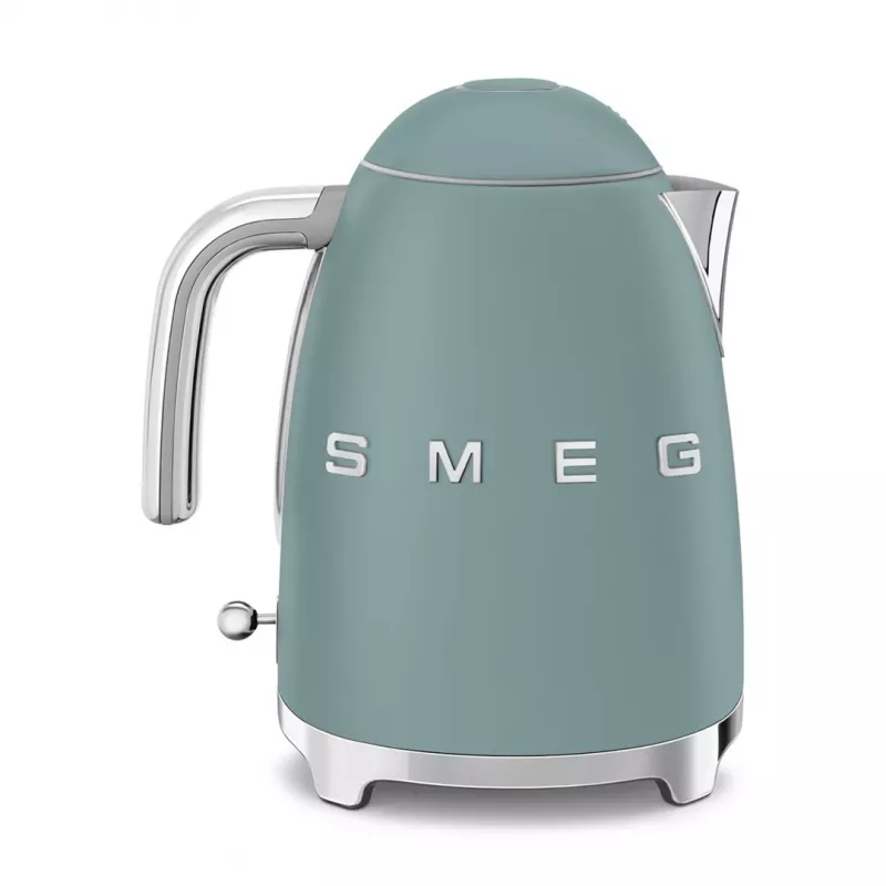 Smeg Kettle 50s Style Emerald Green