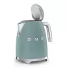 Smeg Kettle 50s Style Emerald Green