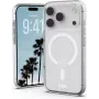 UAG Scout Clear MagSafe Case for Google Pixel 10 Series Ice/White