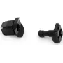 Triton plastic mounting clips for cage nut holes RAX-MS-X44-X1 — 2 pieces (1 pair), snap-fit installation