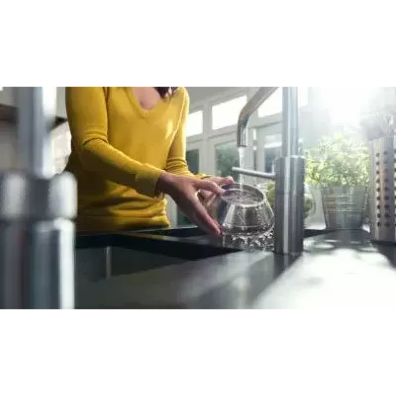 Juicer Philips Avance Collection HR1921/20 — 1100 W, LED display, SAN jug, metal housing