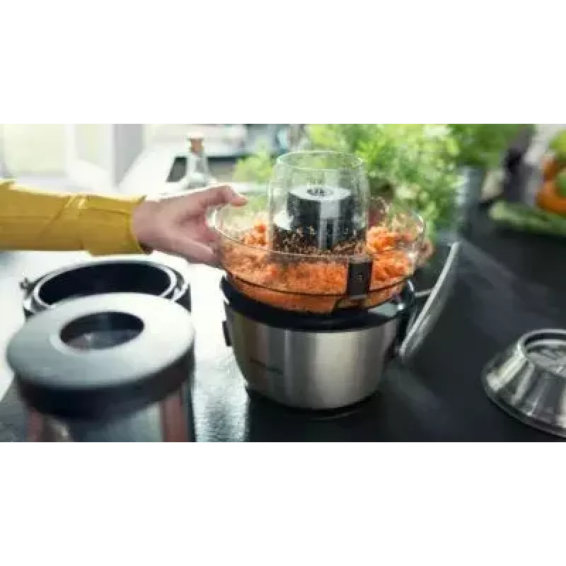 Juicer Philips Avance Collection HR1921/20 — 1100 W, LED display, SAN jug, metal housing