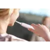 Electric sonic toothbrush Philips DiamondClean 9000 HX9911/29 — adult, built-in Li‑Ion battery, Soft & Normal modes, pink
