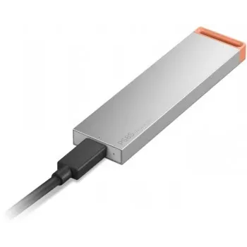 External solid state drive Lenovo 4XB1T88412 1 TB USB Type-C 3.2 Gen 2 (Grey)