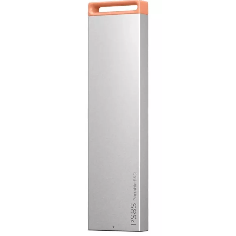 External solid state drive Lenovo 4XB1T88412 1 TB USB Type-C 3.2 Gen 2 (Grey)