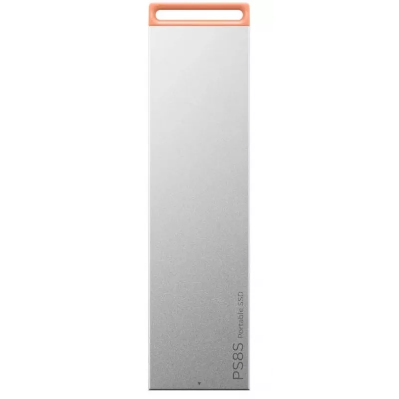 External solid state drive Lenovo 4XB1T88412 1 TB USB Type-C 3.2 Gen 2 (Grey)