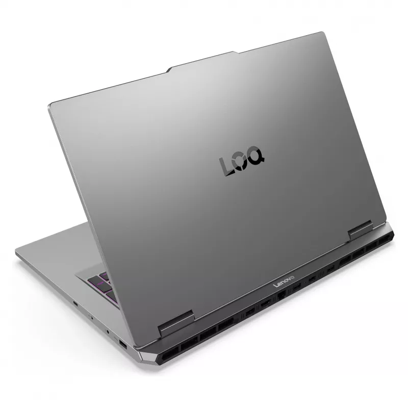 Lenovo LOQ 17IRX10 i7-14700HX/16GB/512SSD/RTX5070/FreeDOS - Keyboard layout might be German
